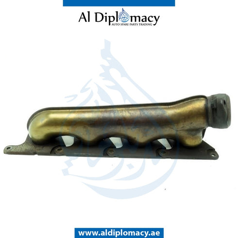 Left EXHAUST MANIFOLD for Mercedes-Benz CL Class W216 (2006-2014) models